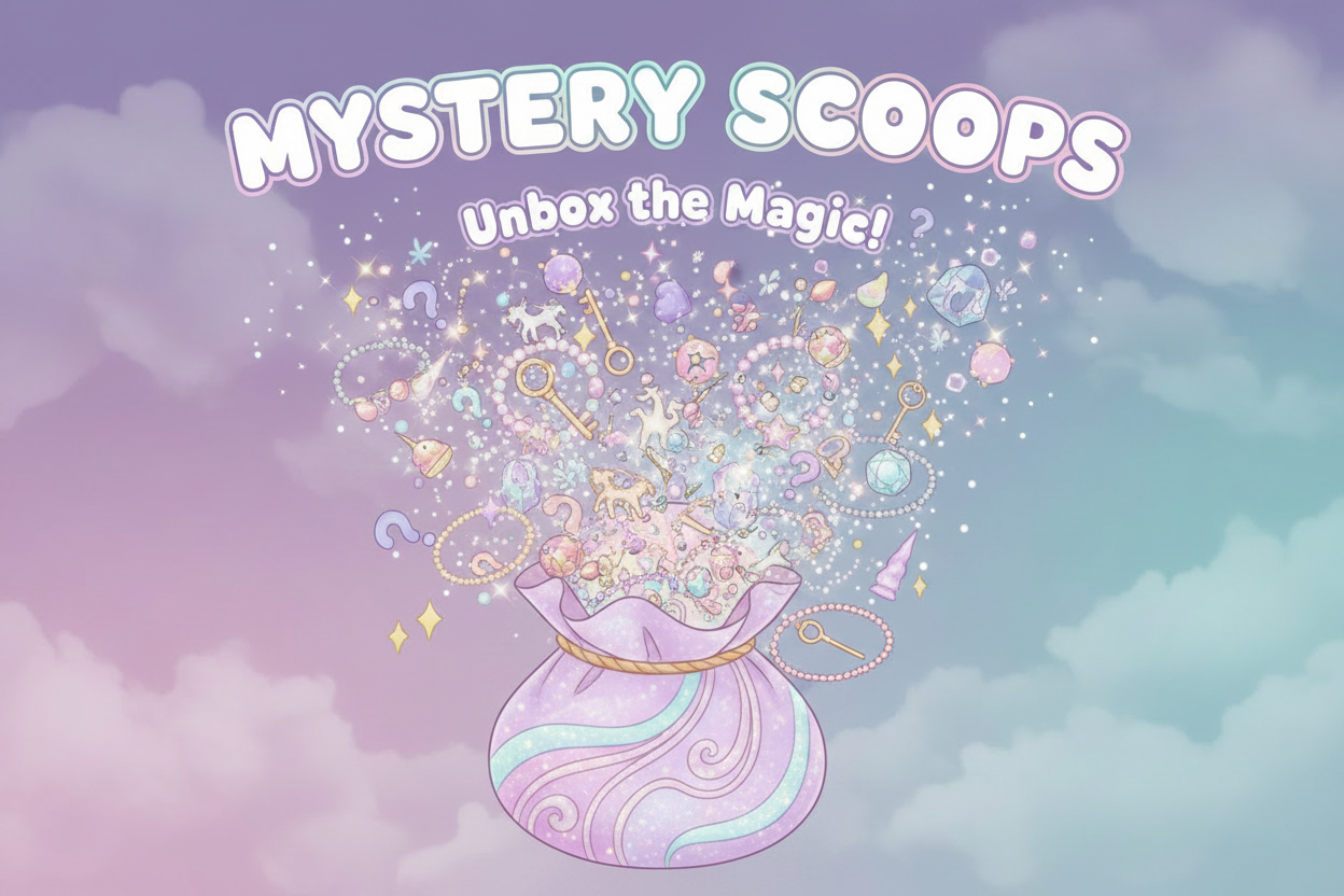 mystery scoops
