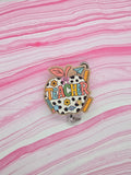 Badge reel teacher-2