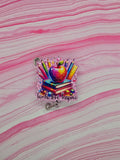 Badge reel teacher-4