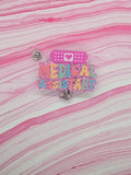 Badge reel Medical assistant