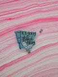 Badge reel Tibia