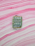 Badge reel selective hearing