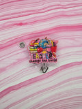 Badge reel teacher-8