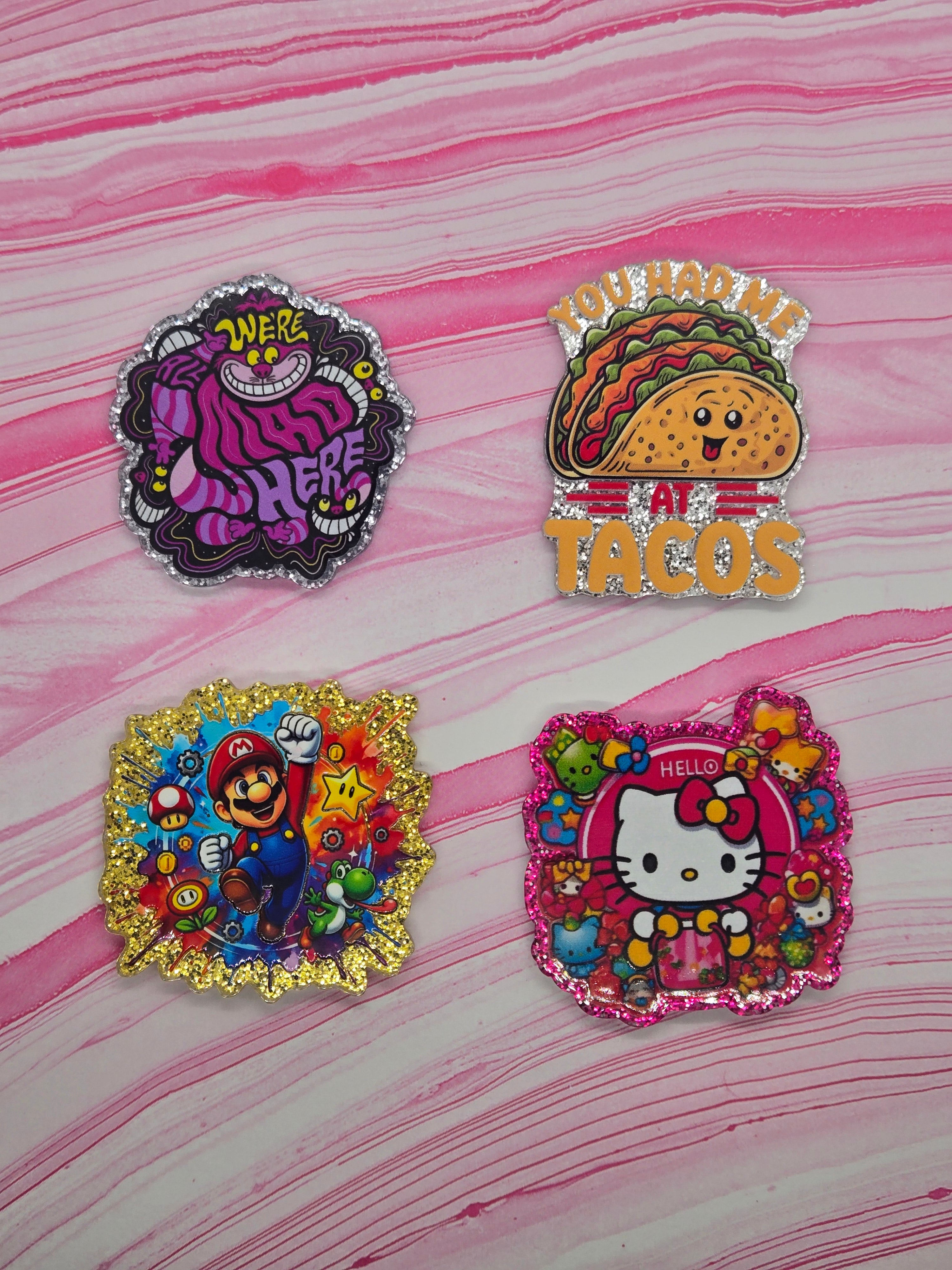 Magnet Blind Bags