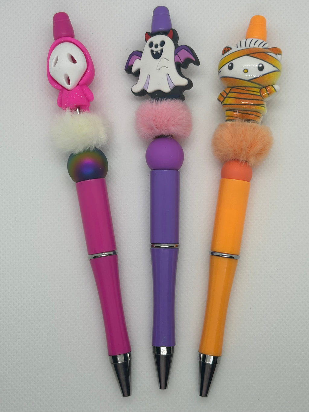 DIY Halloween pen kits