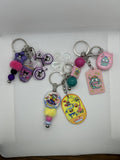 Tag Keychain Mystery Bag