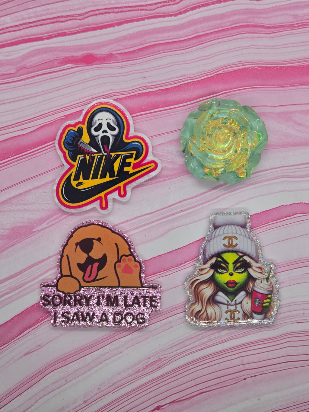 Magnet Blind Bags