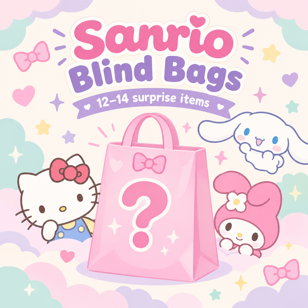 Sanrio Blind bags